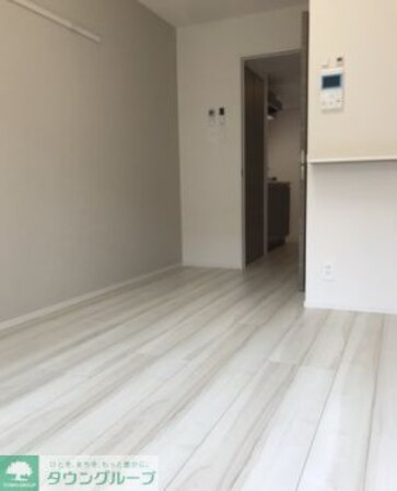 クレヴィスタ新小岩の物件内観写真